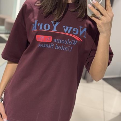 Футболка Comod (one size) 1678-2 brown (лето) Comod 1678-2 brown