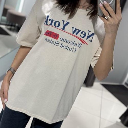 Футболка Comod (one size) 1678-2 l.beige (лето) Comod 1678-2 l.beige