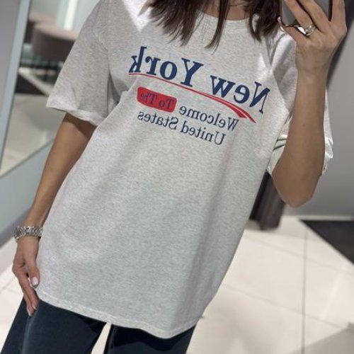 Футболка Comod (one size) 1678-2 l.grey (лето) Comod 1678-2 l.grey