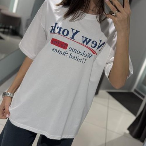 Футболка Comod (one size) 1678-2 white (лето) Comod 1678-2 white