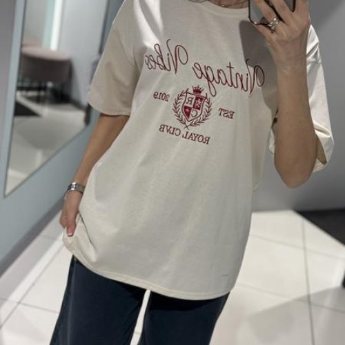 Футболка Comod (one size) 1858 l.beige (лето) Comod 1858 l.beige