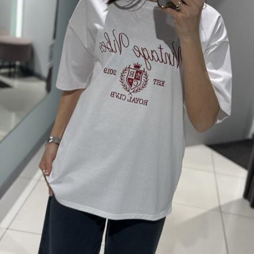 Футболка Comod (one size) 1858 white (лето) Comod 1858 white