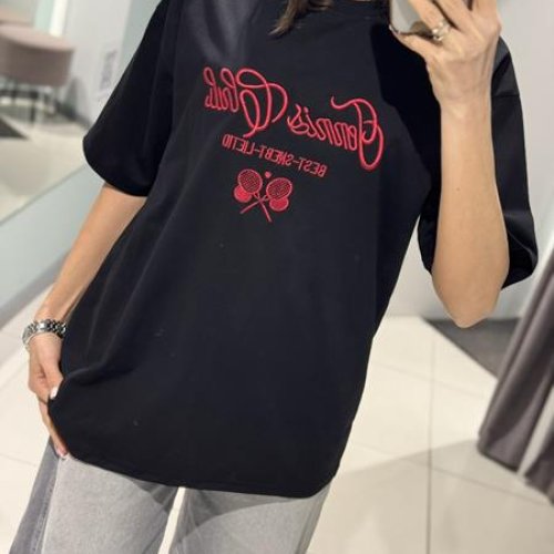 Футболка Comod (one size) 1907 black (лето) Comod 1907 black