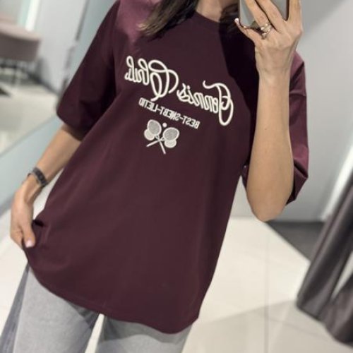 Футболка Comod (one size) 1907 brown (лето) Comod 1907 brown