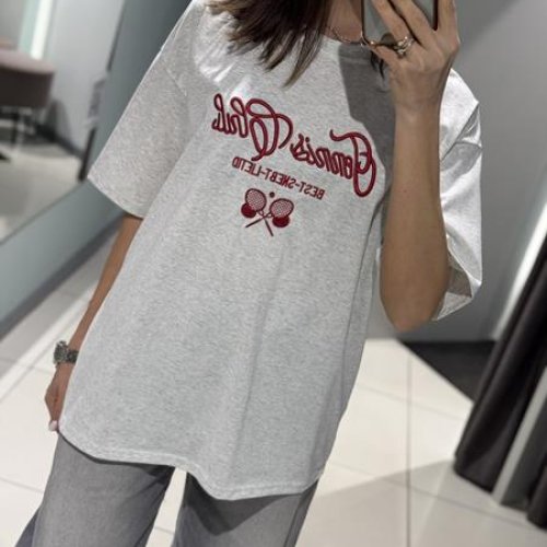 Футболка Comod (one size) 1907 l.grey (лето) Comod 1907 l.grey