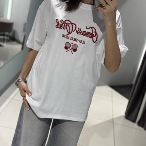 Футболка Comod (one size) 1907 white (лето) Comod 1907 white