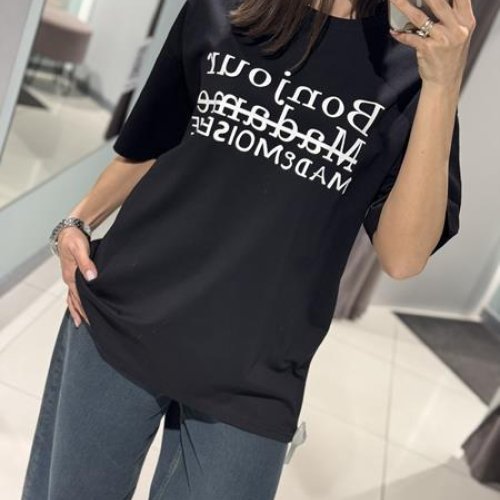 Футболка Comod (one size) 25101 black (лето) Comod 25101 black