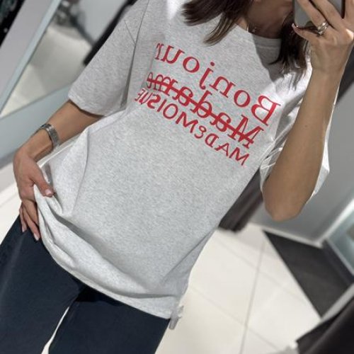 Футболка Comod (one size) 25101 l.grey (лето) Comod 25101 l.grey