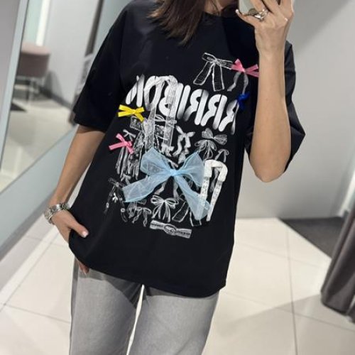 Футболка Comod (one size) 25126 black (лето) Comod 25126 black