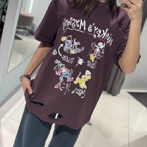 Футболка Comod (one size) 25396-21 purple (лето) Comod 25396-21 purple