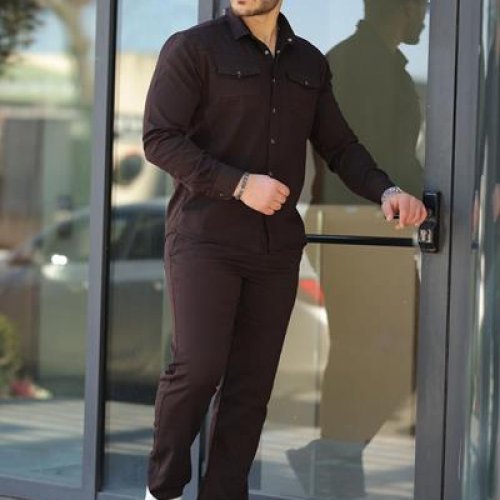 Костюм Mary Poppins (S-2XL) 5241 brown (деми) Mary Poppins 5241 brown