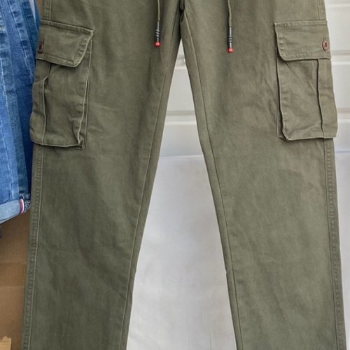 Штаны God Baron (30-40) 384 green (деми) God Baron 384 green