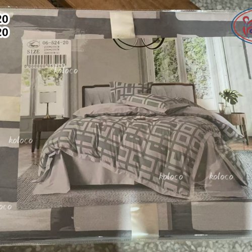 Постельное белье Koloco (180*200) 06-523-20 (деми) Koloco 06-523-20