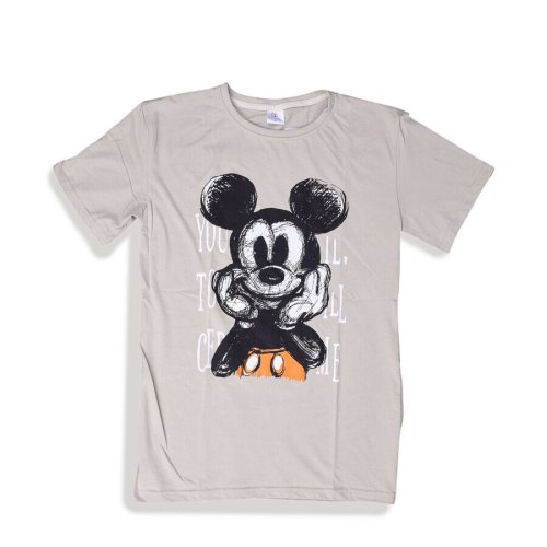 Футболка Textile (M-XL) 829M beige (лето) Textile 829M beige