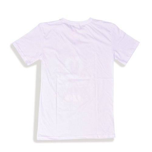 Футболка Textile (M-XL) 831M white (лето) Textile 831M white