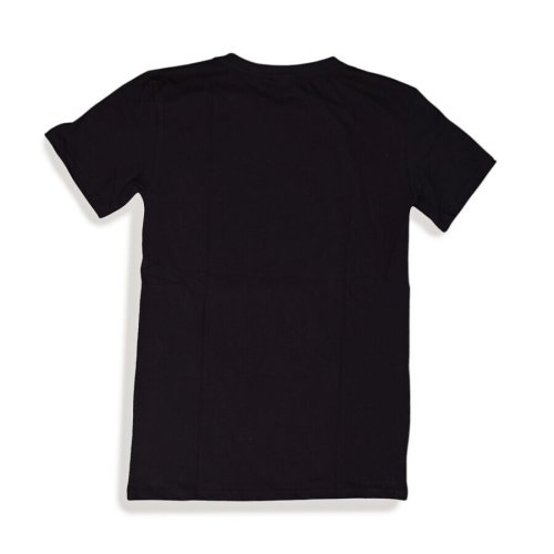 Футболка Textile (M-XL) 832M black (лето) Textile 832M black