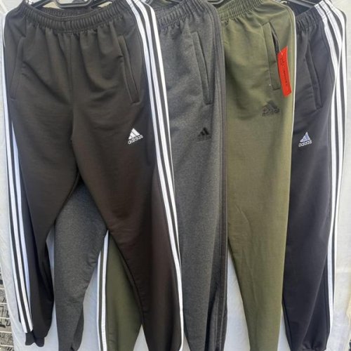 Штаны спорт Shoptime (46-54) S234 grey (деми) Shoptime S234 grey