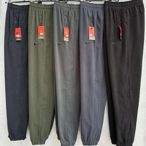 Штаны спорт Shoptime (46-56) S215  l.grey (деми) Shoptime S215  l.grey