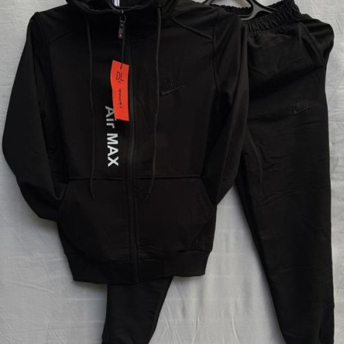 Костюм спорт Shoptime (42-50) S194 black (деми) Shoptime S194 black