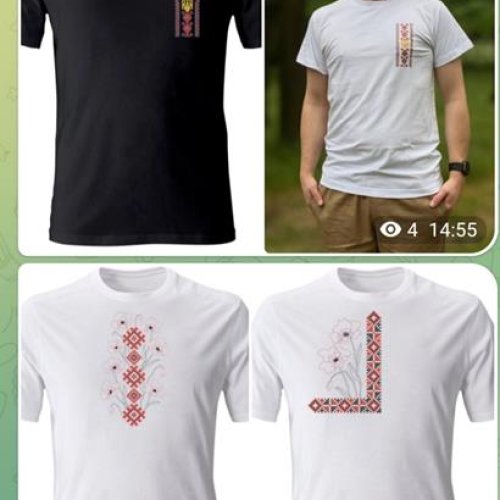 Футболка Mary Brand (134-152) 181 black (лето) Mary Brand 181 black