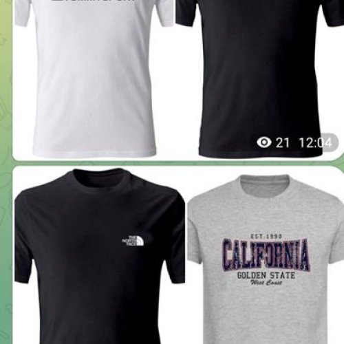 Футболка Mary Brand (44-54) 214TS black (лето) Mary Brand 214TS black