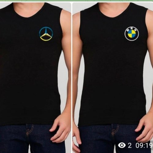 Майка Mary Brand (44-54) 281 black Mers (лето) Mary Brand 281 black Mers