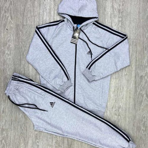 Костюм спорт Verton (M-3XL) 202 l.grey (деми) Verton 202 l.grey