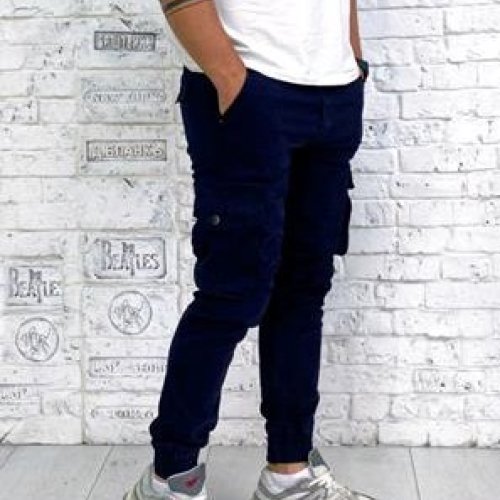 Джинсы Vingvgs (28-36) 5003 navy (деми) Vingvgs 5003 navy