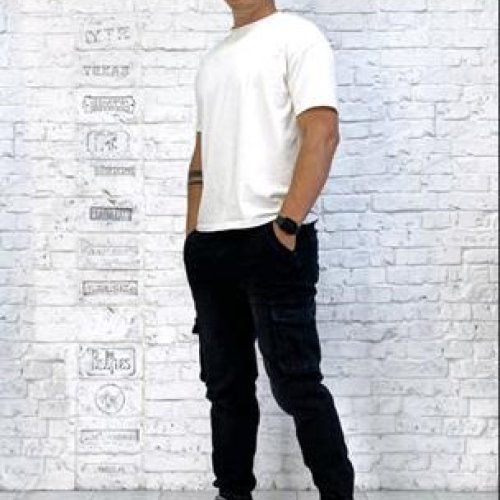 Джинсы Vingvgs (28-36) 6002 black (деми) Vingvgs 6002 black