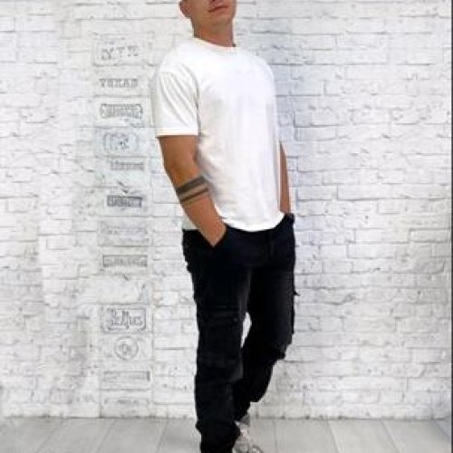 Джинсы Vingvgs (32-38) 7002 black (деми) Vingvgs 7002 black