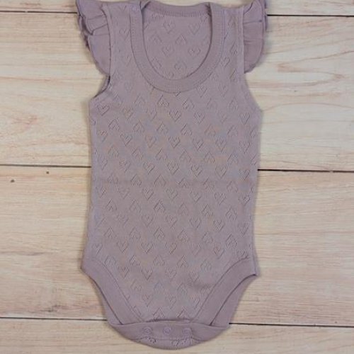 Боди Webi (68-80) 47-70 grey (лето) Webi 47-70 grey