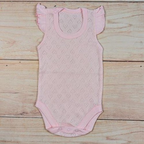 Боди Webi (68-80) 47-70 pink (лето) Webi 47-70 pink