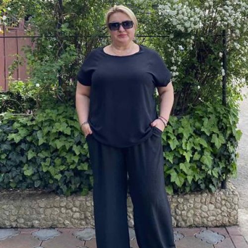 Костюм BAT (50-60) 802 black (лето) BAT 802 black