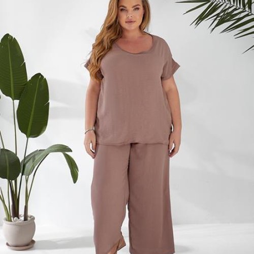 Костюм BAT (50-60) 802 brown (лето) BAT 802 brown