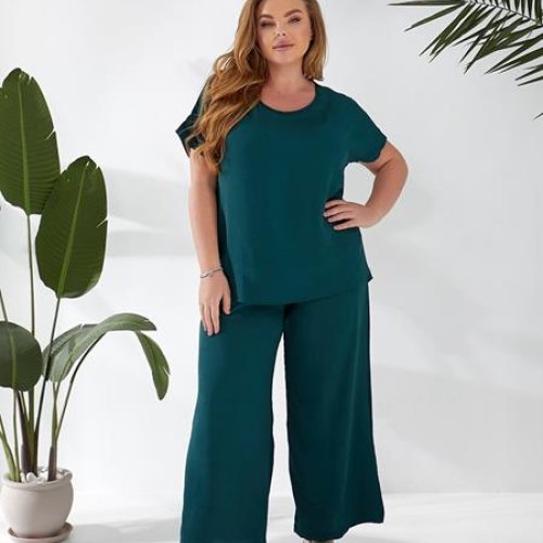 Костюм BAT (50-60) 802 green (лето) BAT 802 green