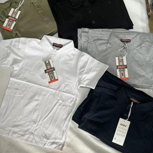 Футболка Zayka (110-128) ZA749 khaki (лето) Zayka ZA749 khaki