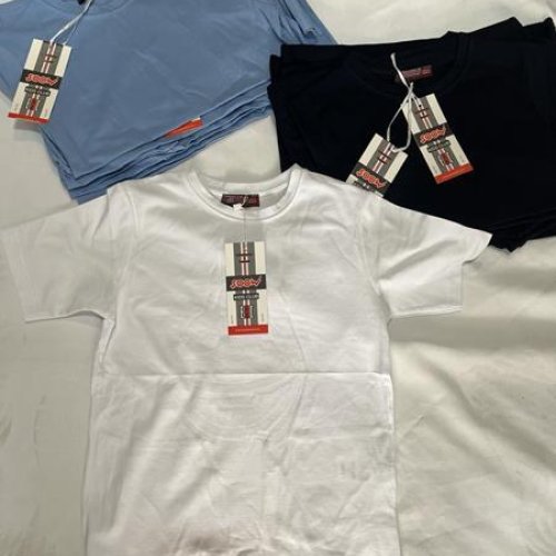 Футболка Zayka (110-128) ZA763 l.blue (лето) Zayka ZA763 l.blue