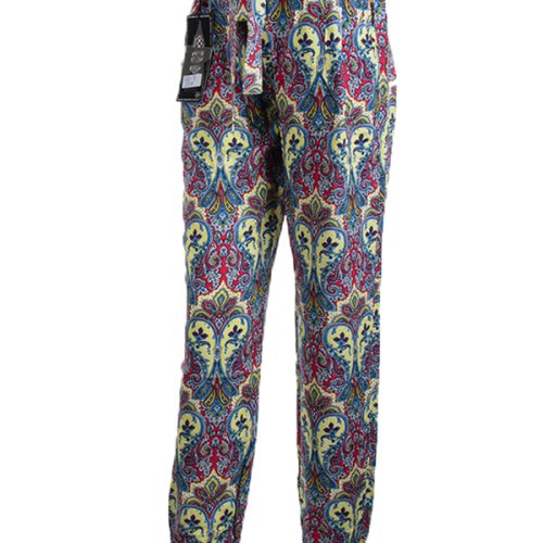 Штаны Obuv OK2 (25-30) 2009 (08971) yellow (лето) Obuv OK2 2009 (08971) yellow