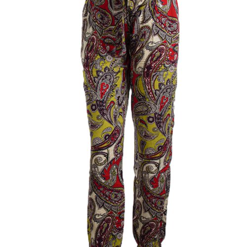 Штаны Obuv OK2 (25-30) 2010 (08971) red (лето) Obuv OK2 2010 (08971) red