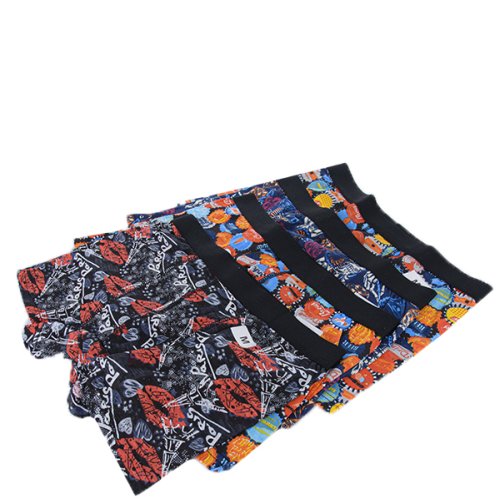 Трусы Obuv OK2 (L-XL) Manga (04022) mix (деми) Obuv OK2 Manga (04022) mix