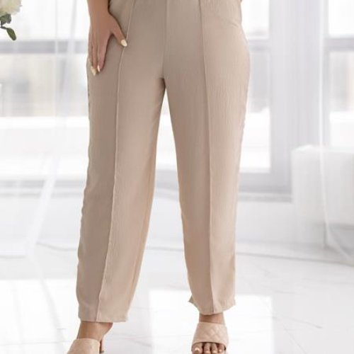 Штаны Seven Zikina (50-56) 1323 beige (лето) Seven Zikina 1323 beige