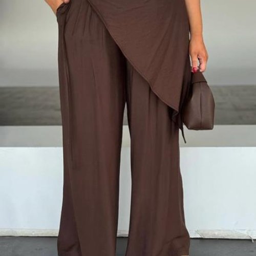 Штаны Seven Zikina (50-56) 1325 brown (лето) Seven Zikina 1325 brown