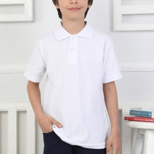 Футболка MMZ (6-9) M430 white (лето) MMZ M430 white