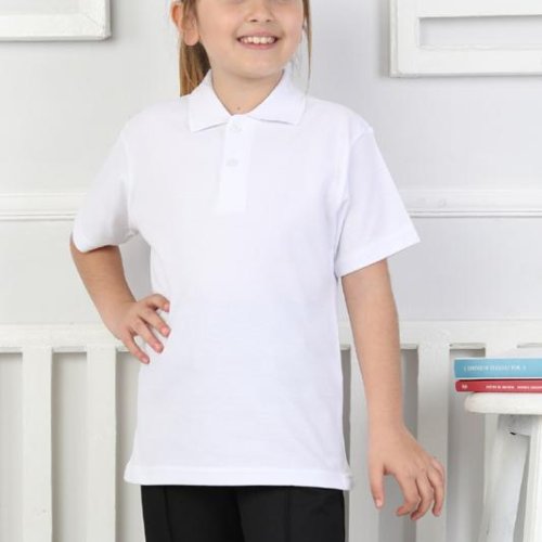 Футболка MMZ (10-13) M419 white (лето) MMZ M419 white