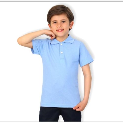 Футболка MMZ (14-17) M432 l.blue (лето) MMZ M432 l.blue