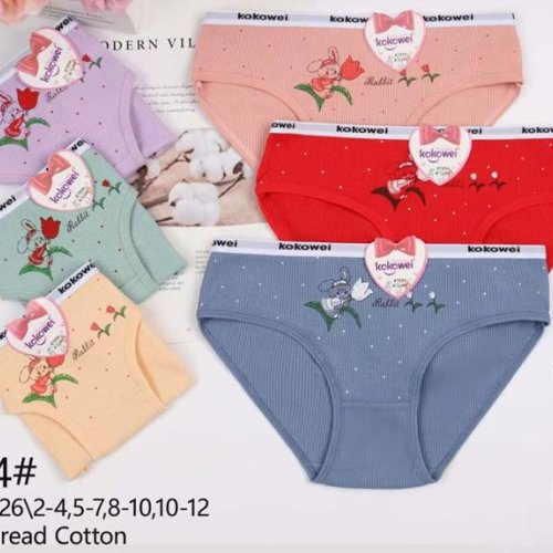 Трусы Redoor (2-12) X7854 mix (деми) Redoor X7854 mix