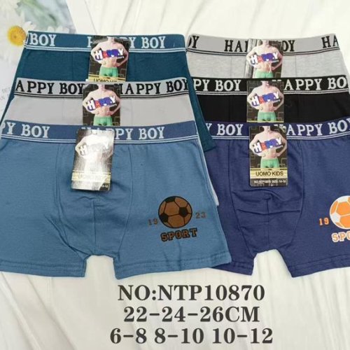 Трусы Redoor (6-12) 10870 mix (деми) Redoor 10870 mix