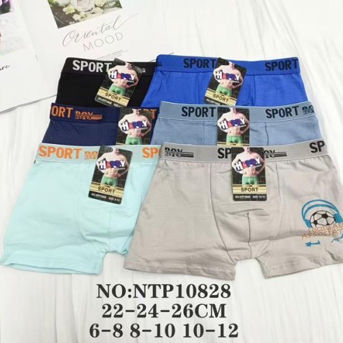 Трусы Redoor (6-12) 10828 mix (деми) Redoor 10828 mix