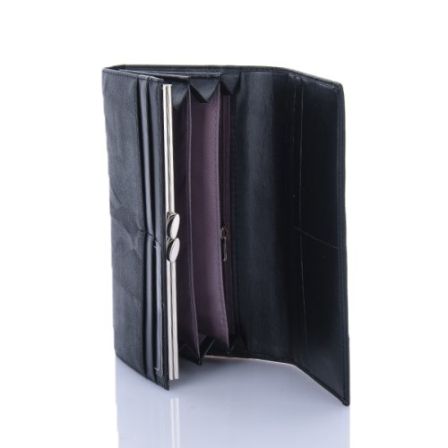 Кошелек Trendshop (20*10*5) C3109A black (деми) Trendshop C3109A black