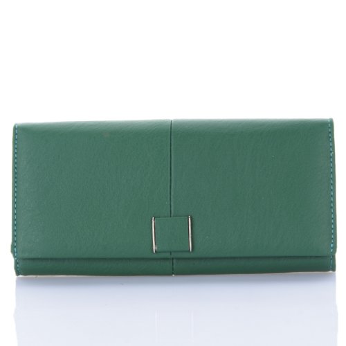 Кошелек Trendshop (20*10*5) C3552A green (деми) Trendshop C3552A green